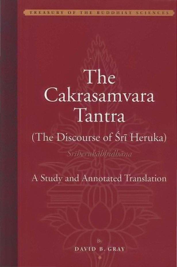 Cakrasamvara Tantra, The - David Barton Gray cover