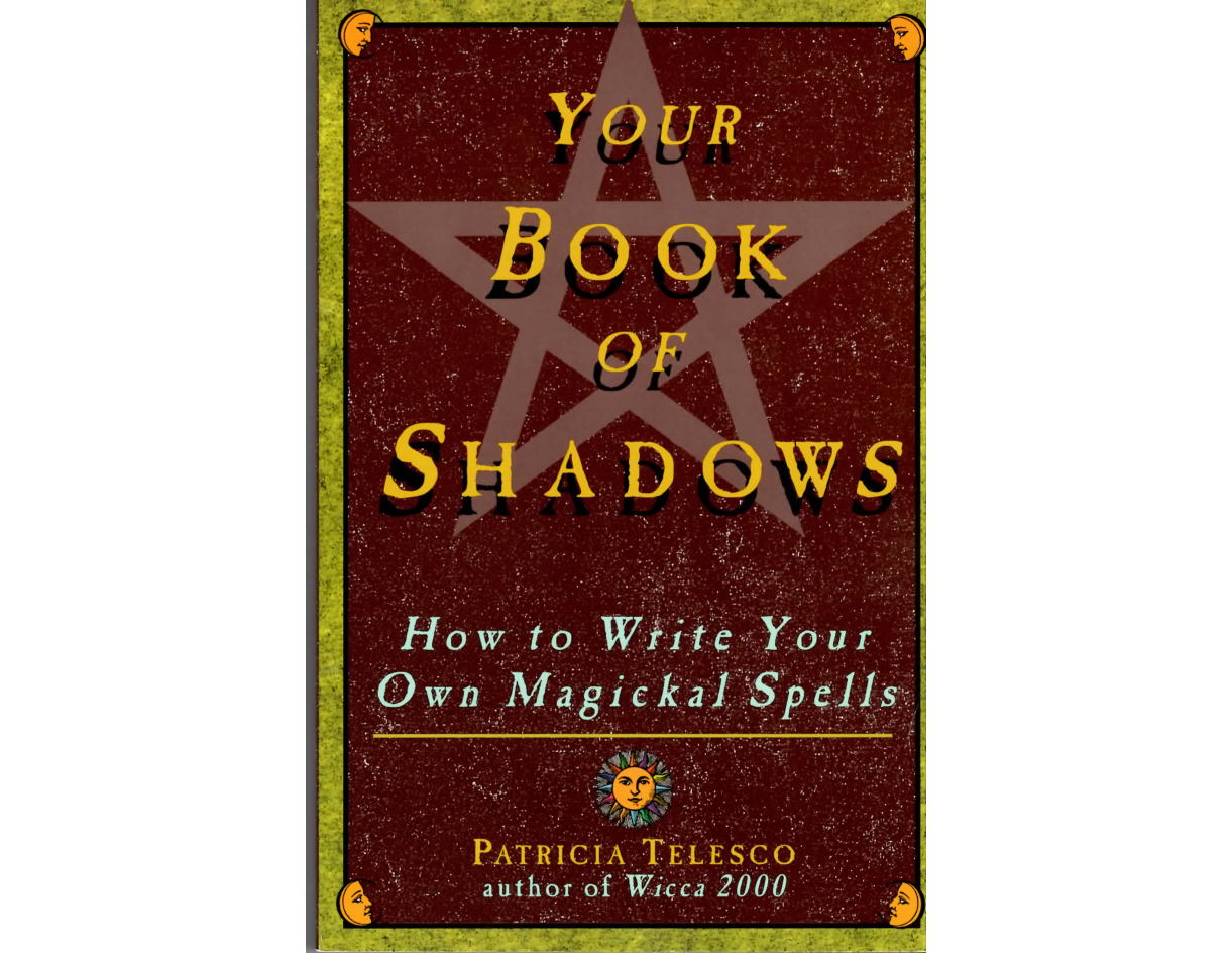 Your Book of Shadows cover
