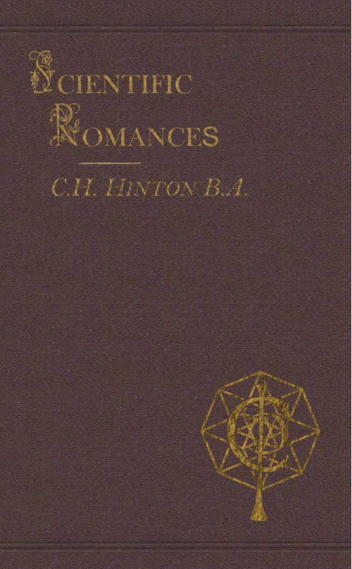 Scientific Romances cover