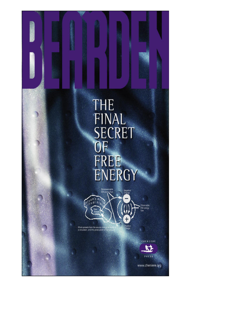 Final Secret Of Free Energy cover