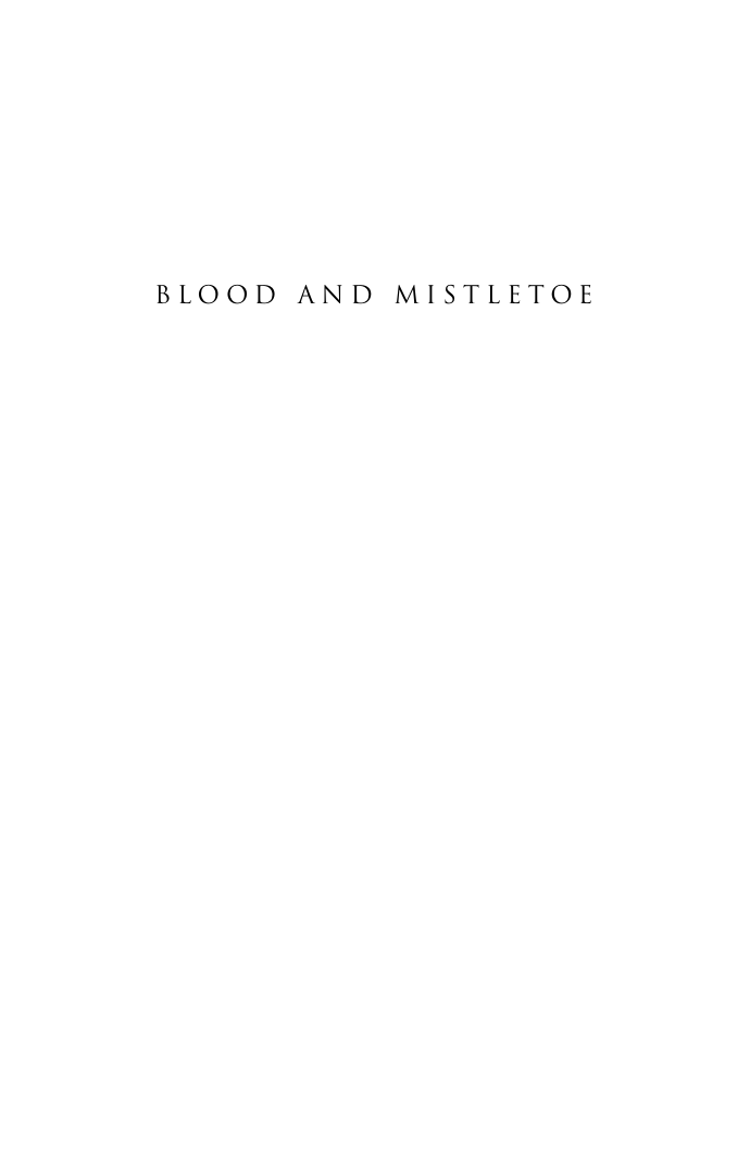 Ronald Hutton - Blood and Mistletoe. The History of the Druids in Britain (Retail) cover
