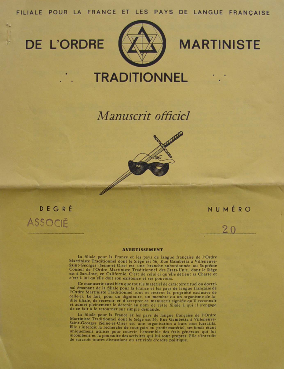 Associe20 cover