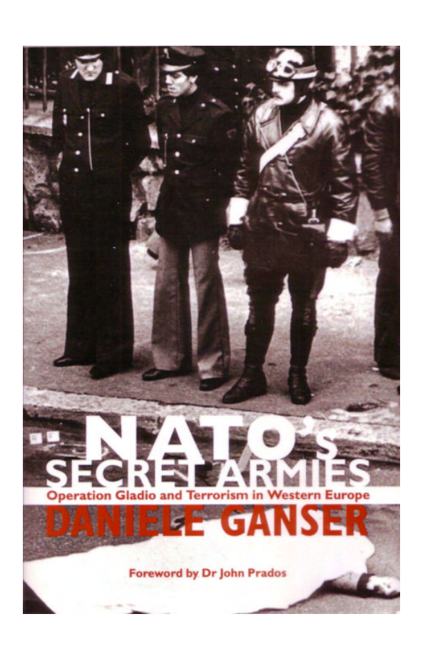 NATO's Secret Armies cover