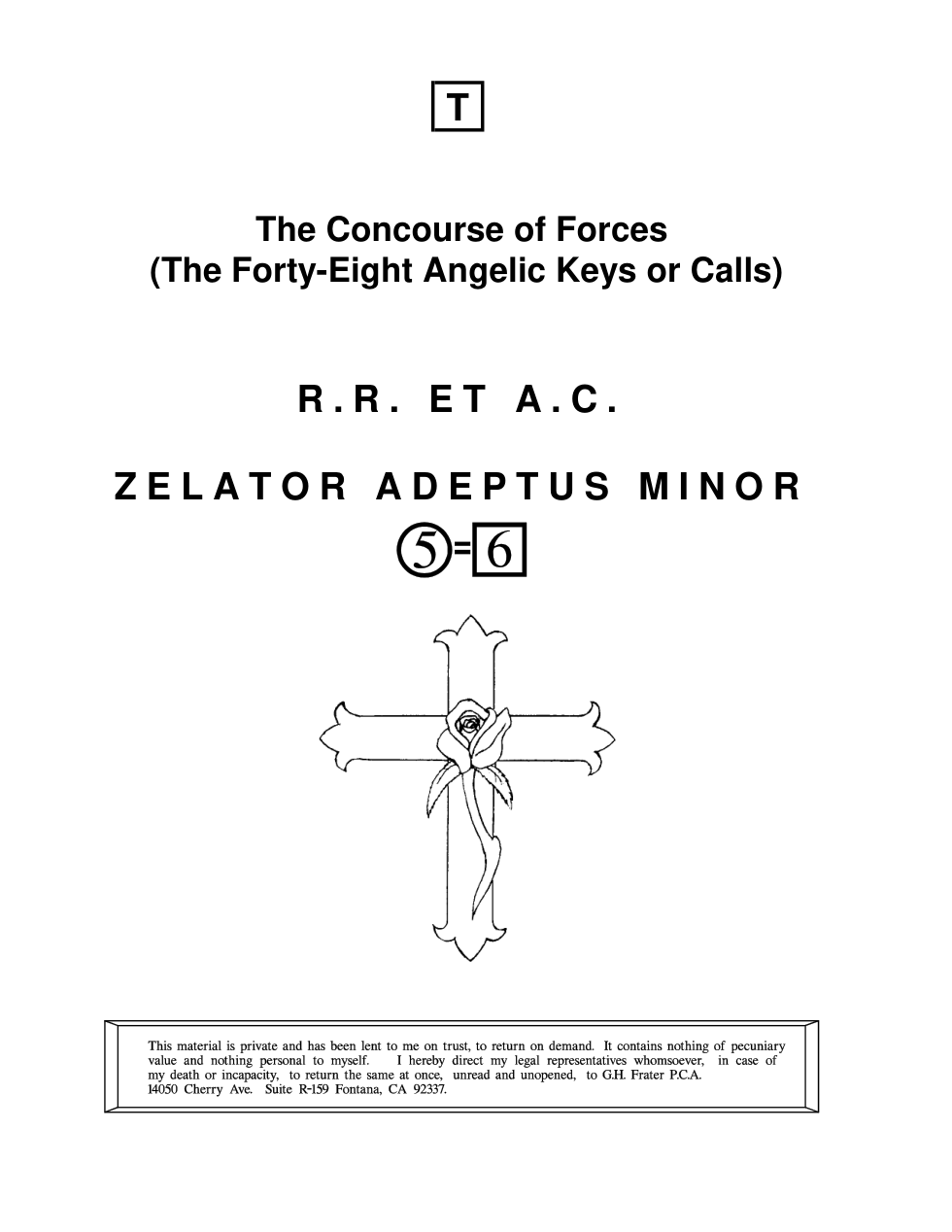 t3 cover