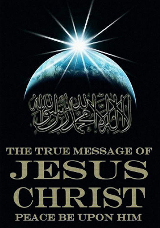 Jesus cover