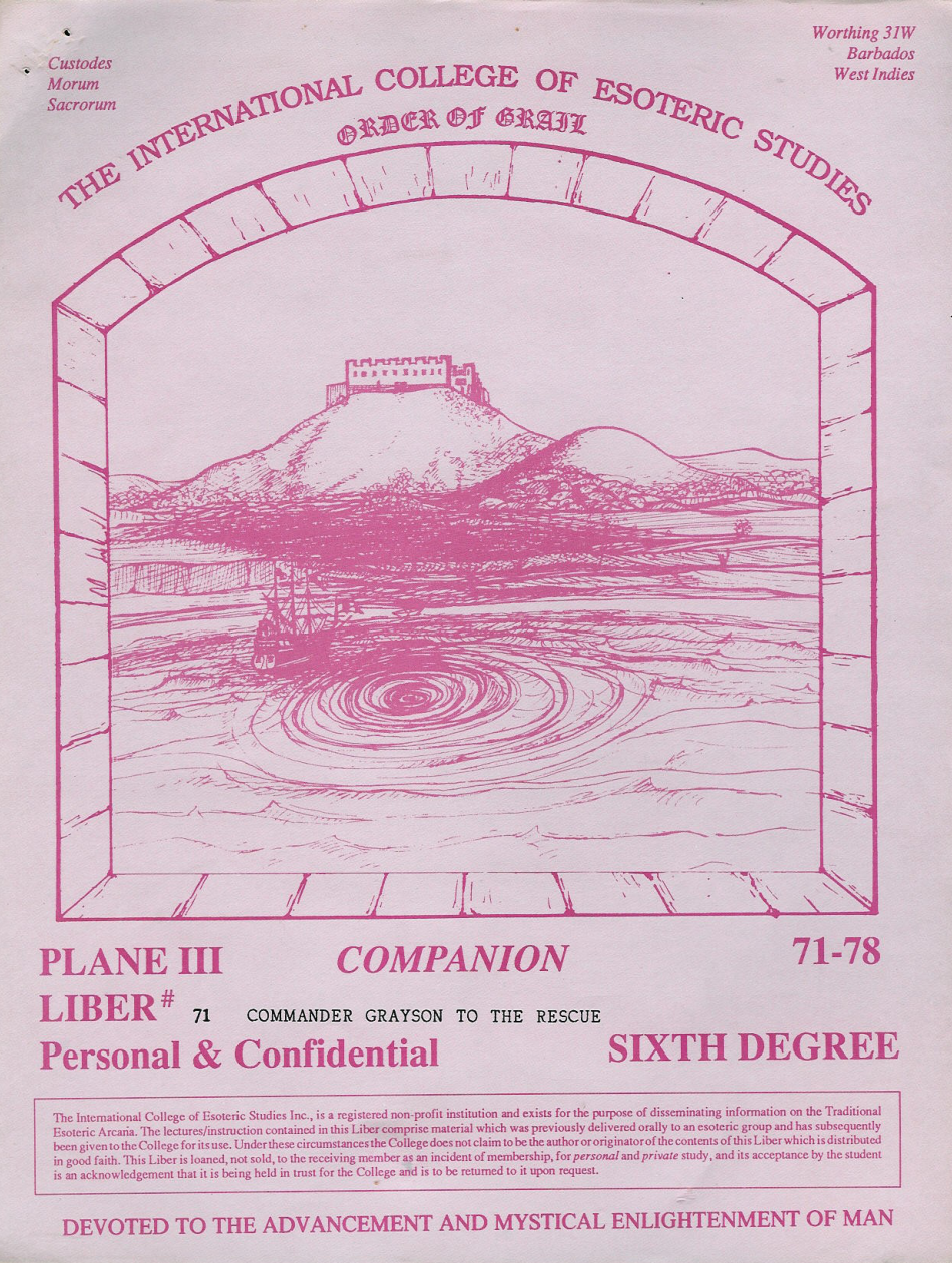 ICES - Liber71 cover
