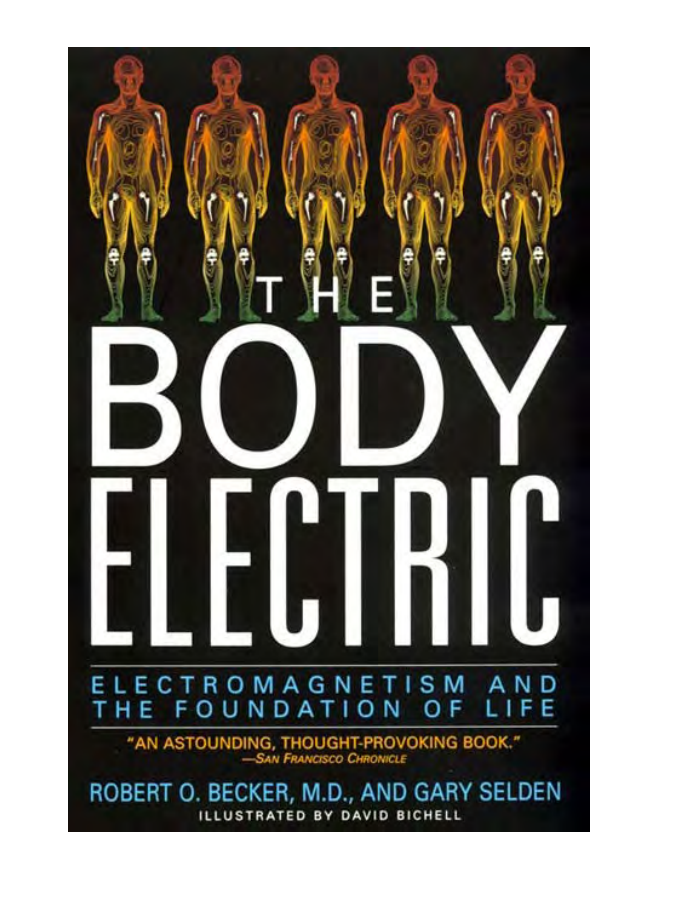 Body Electric cover