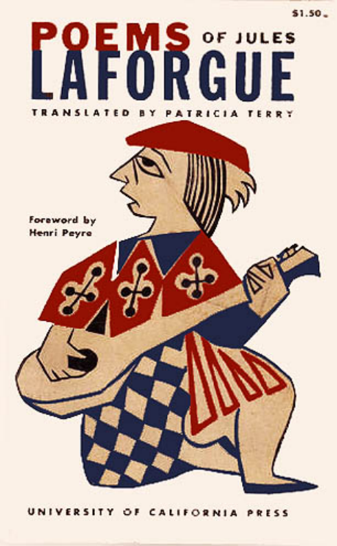 Jules Laforgue - Poems of Jules Laforgue cover