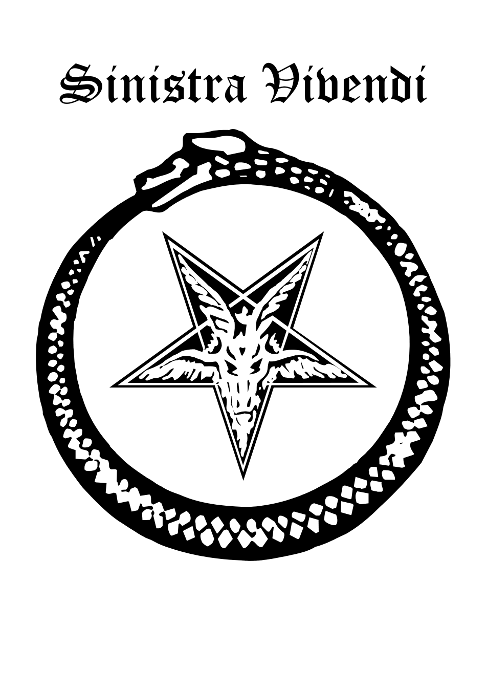 Ordo Sinistra Vivendi cover