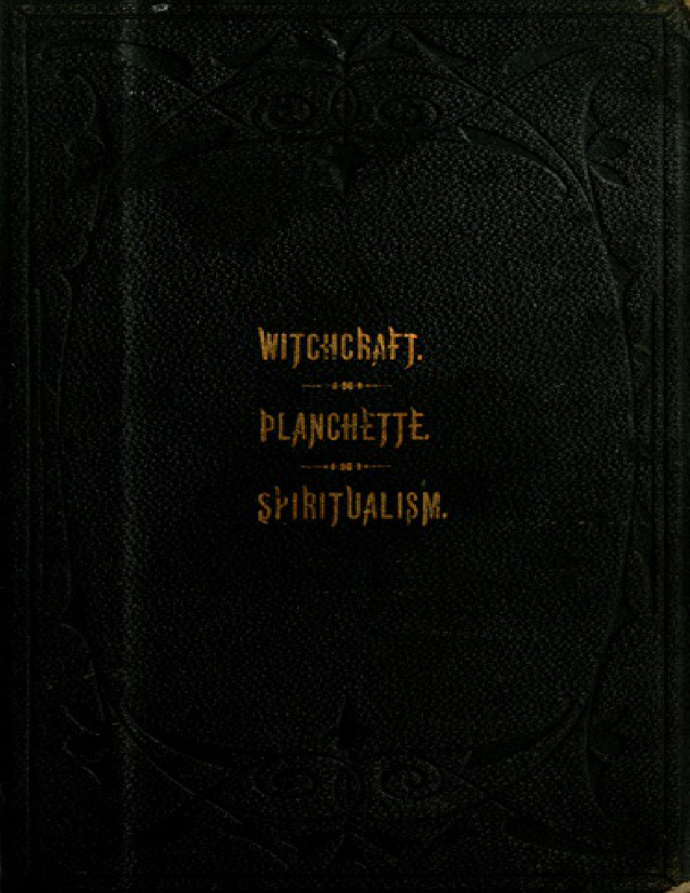 Salem witchcrafalism with Dr. Doddridge's dream, The - Phrenological Journal & Harriet Beecher Stowe cover