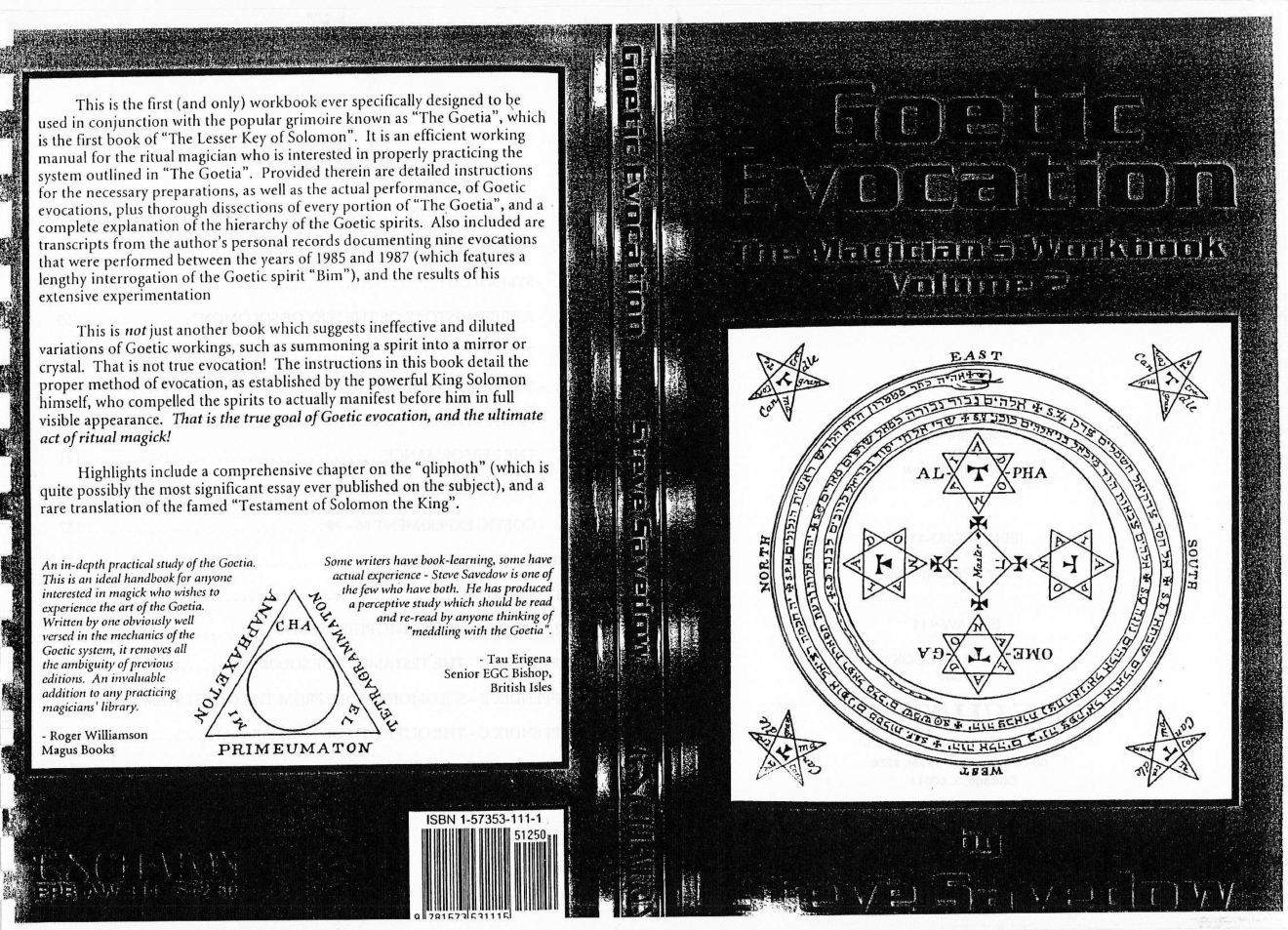 goeticevocation cover