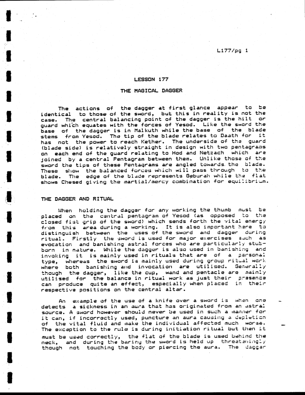 GDcorrespondencecourselessons177 cover