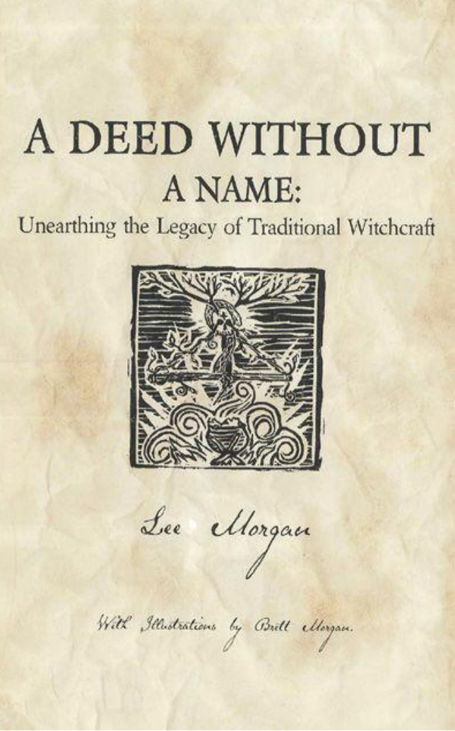 A Deed Without a Name cover