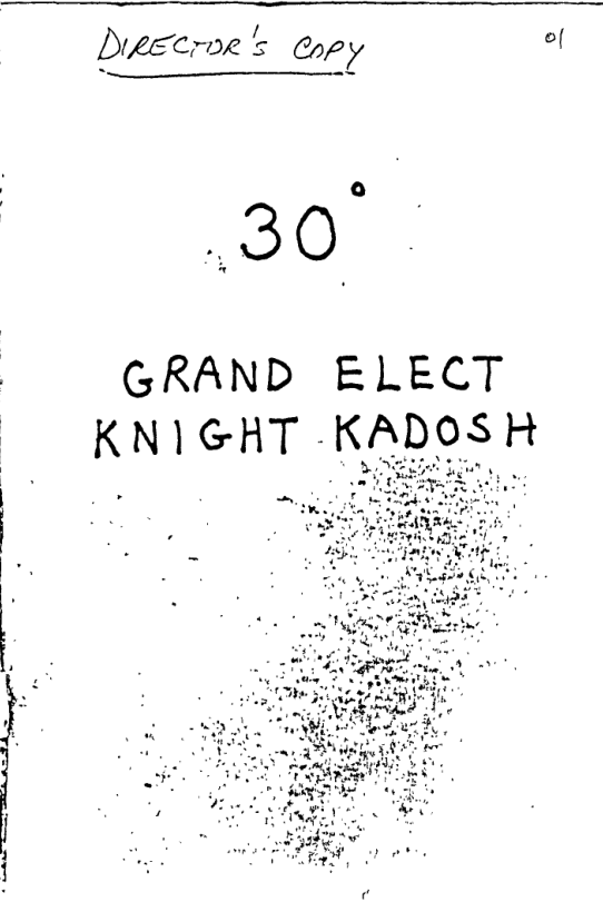 aasr r30 cover