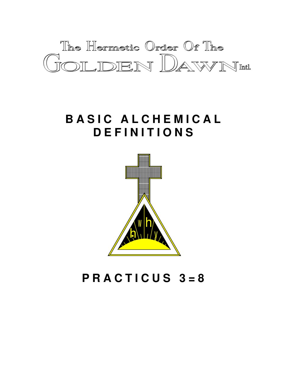 alchterm cover