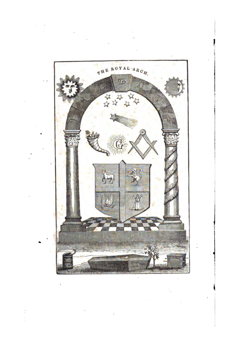 John Fellows - An Exposition of the Mysteries cover