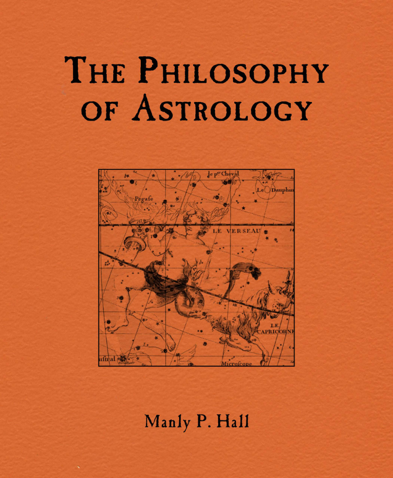 The Philosophy of Astrology cover