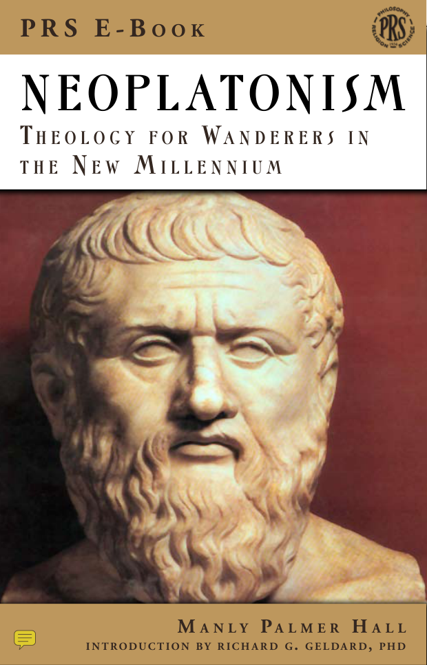 Neoplatonism - Theology for Wanderers in the New Millenium cover