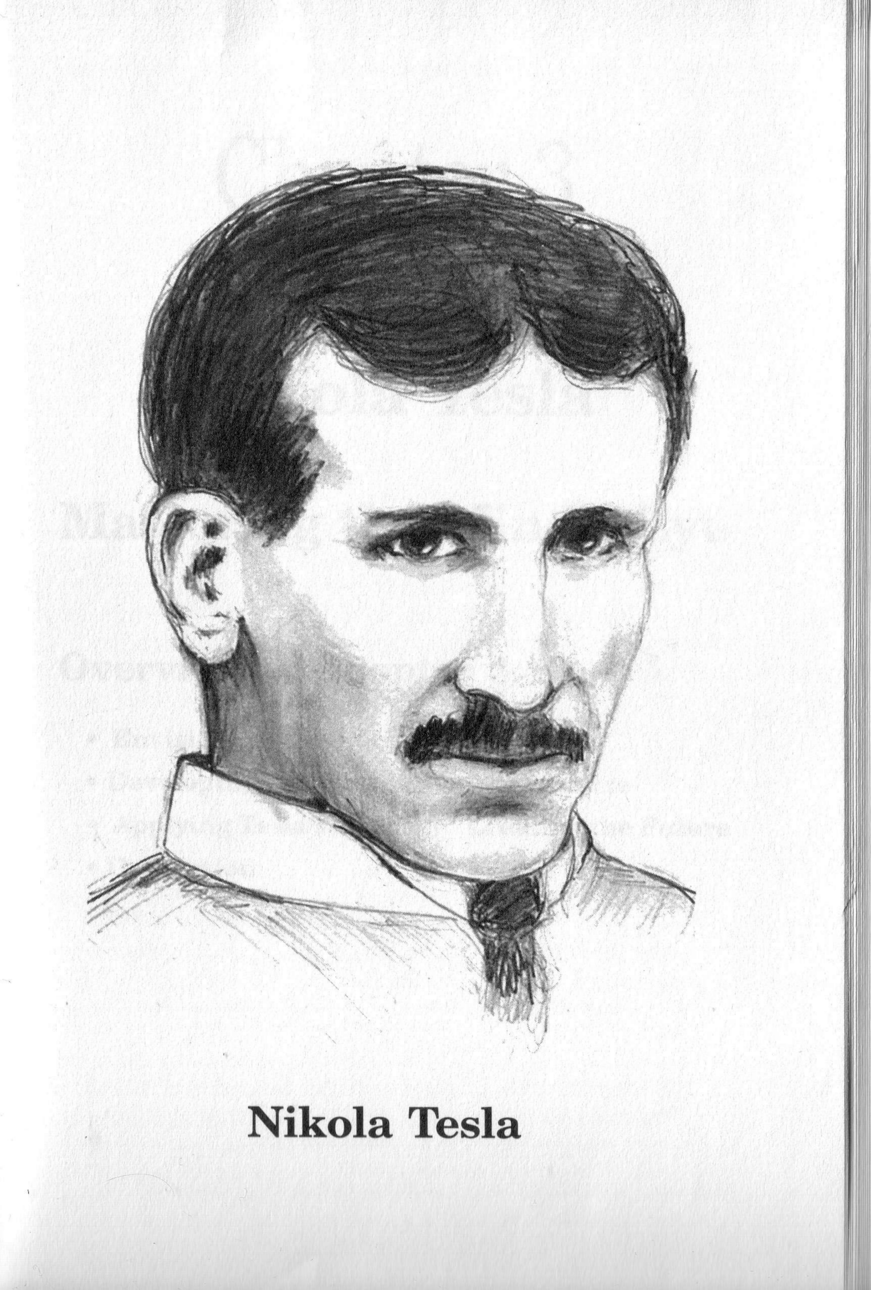 Strategies Of Genius Vol 3 - Chapter 3 - Nikola Tesla cover