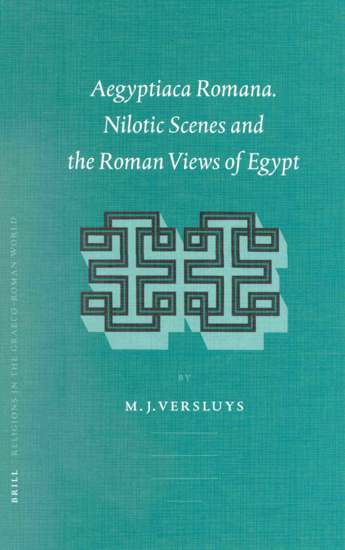 Roman Aegyptica cover