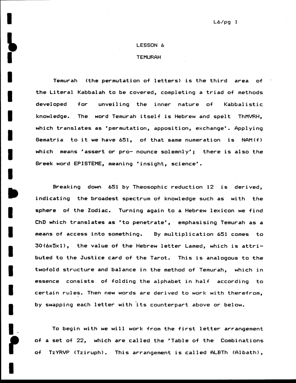 GDcorrespondencecourselessons006 cover