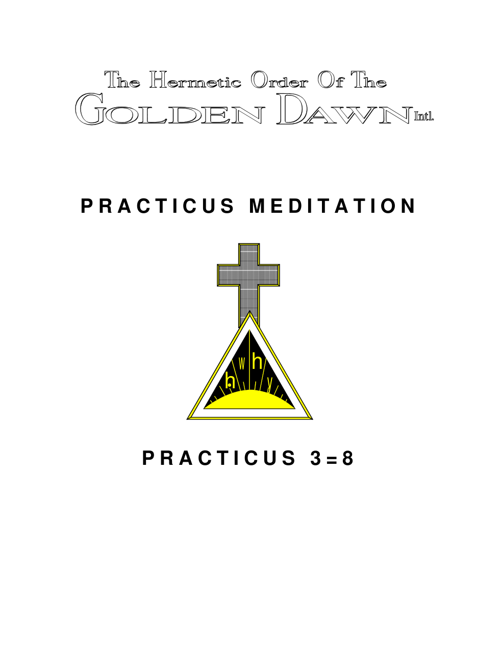 meditate cover