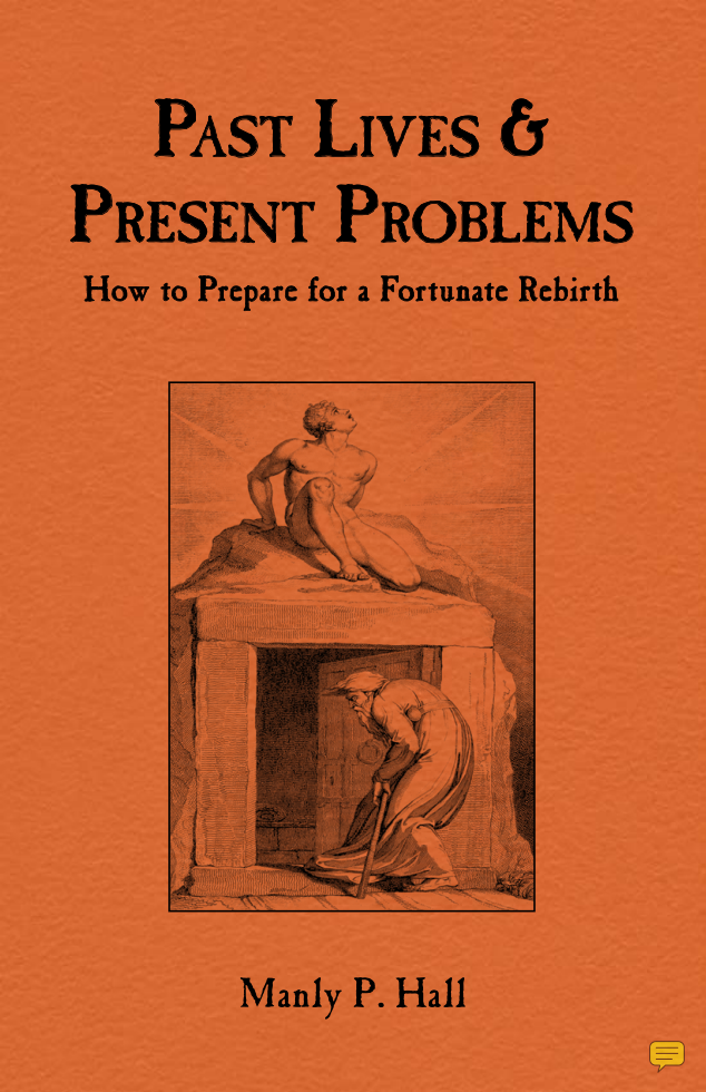 Past Lives and Present Problems - How to Prepare for a Fortunate Rebirth cover
