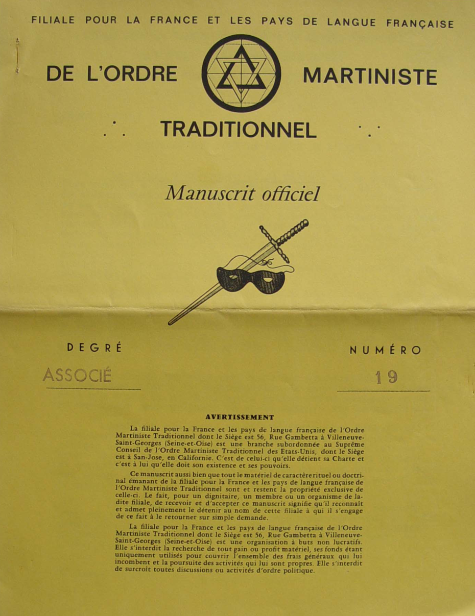 Associe19 cover