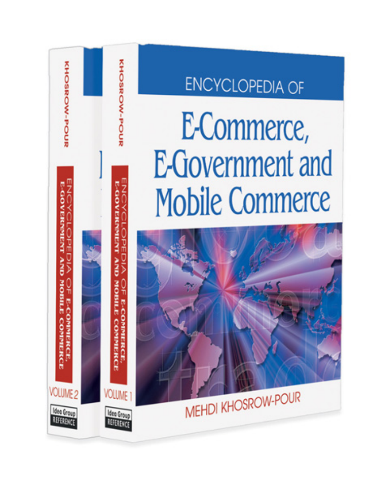 Encyclopedia of E-commerce, E-government, and Mobile Commerce cover