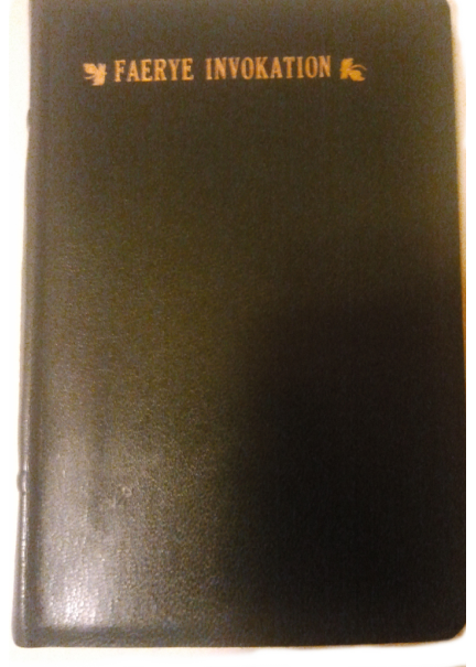 Cresta - Faerye Invokation - Ars Obscura (1981) [1 PDF] cover
