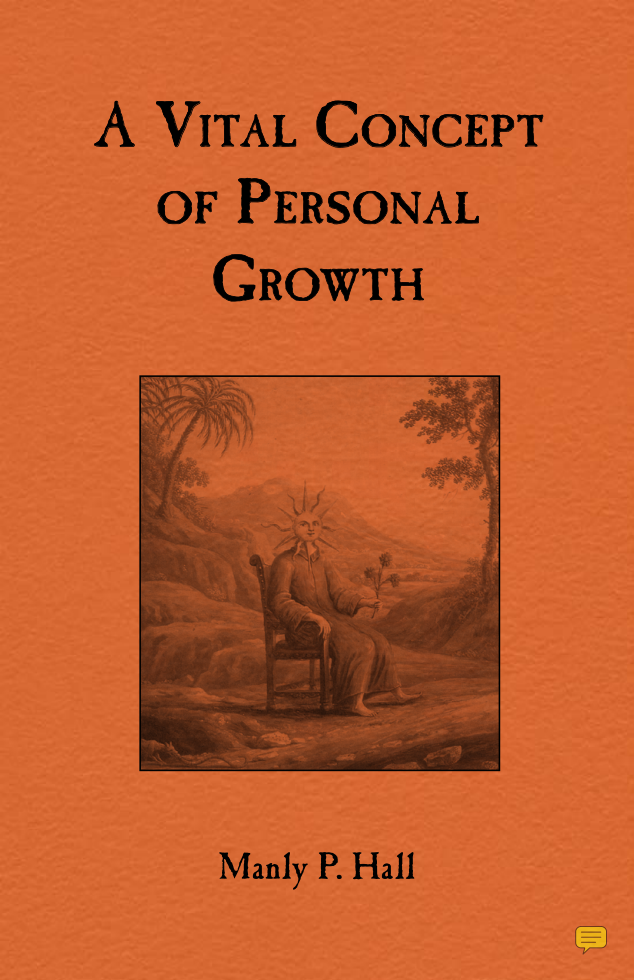 A Vital Concept of Personal Growth cover