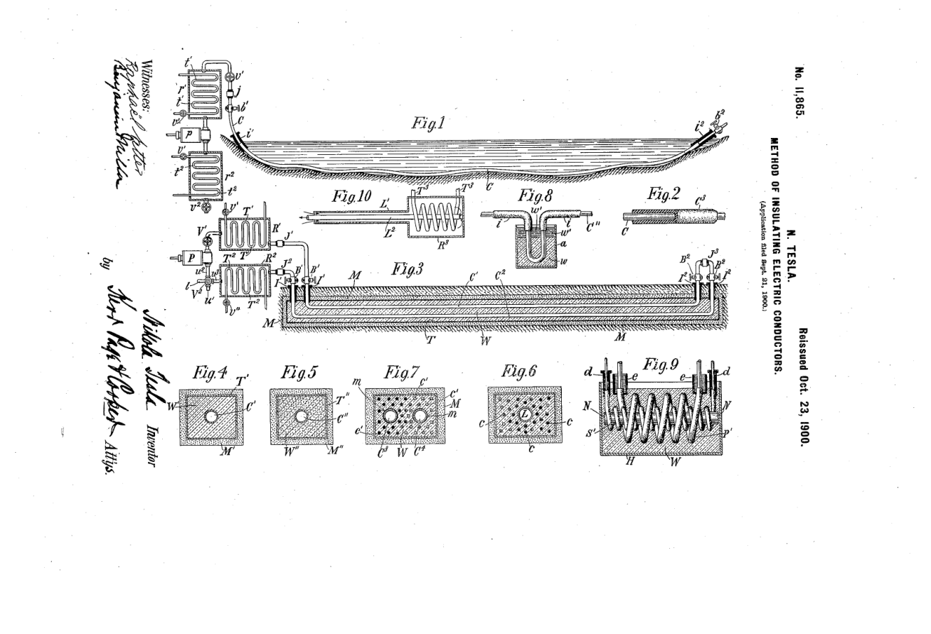 Tesla Patents - 00011865 cover