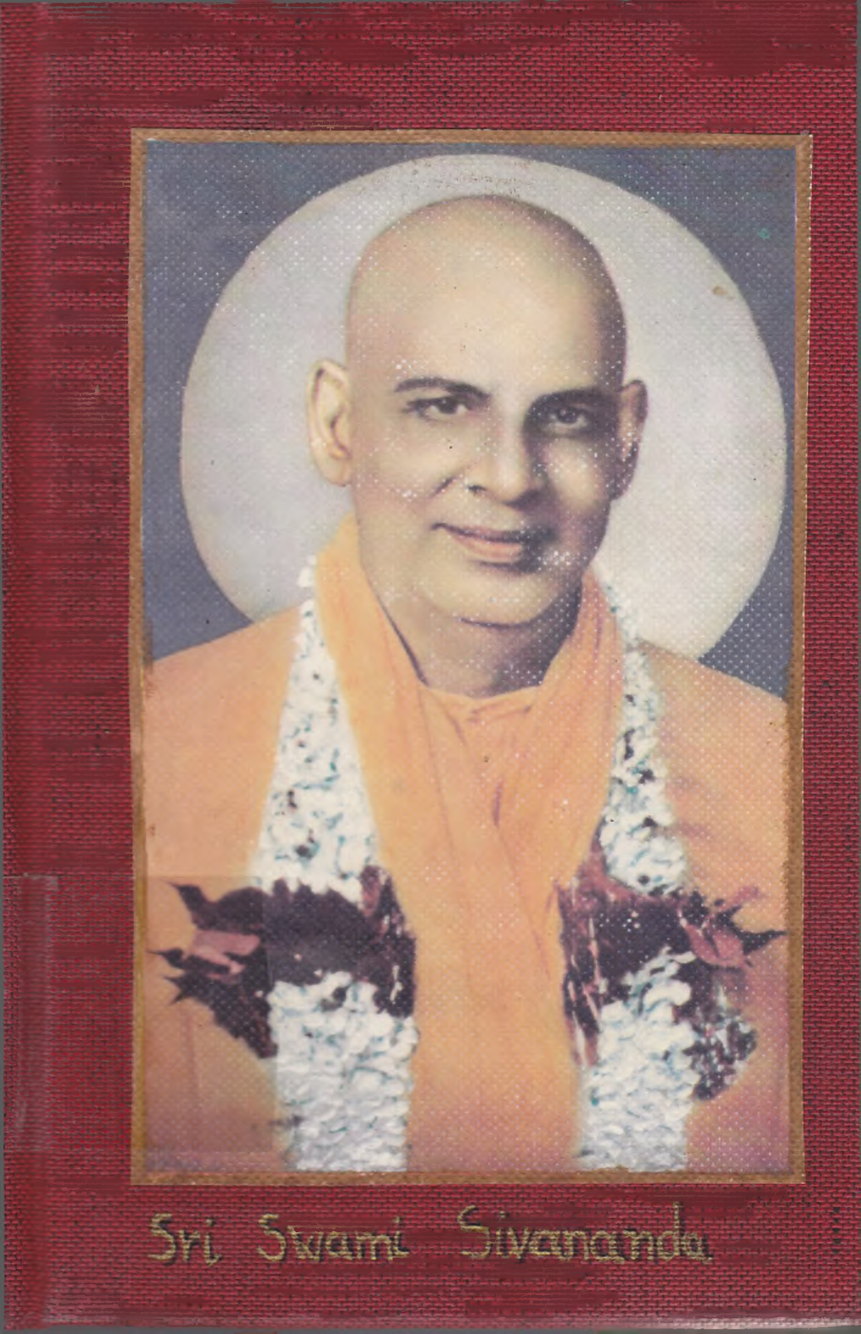 Sri Swami Sivananda Concentration and Meditation cover