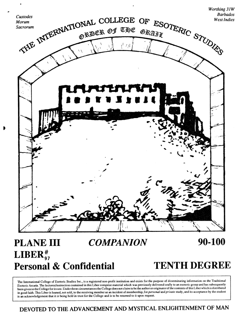 ICES - Liber97 cover