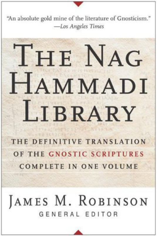 The Nag Hammadi Library cover