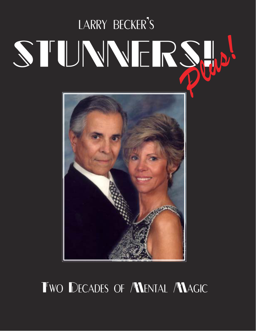 Larry Becker - Stunners Plus cover
