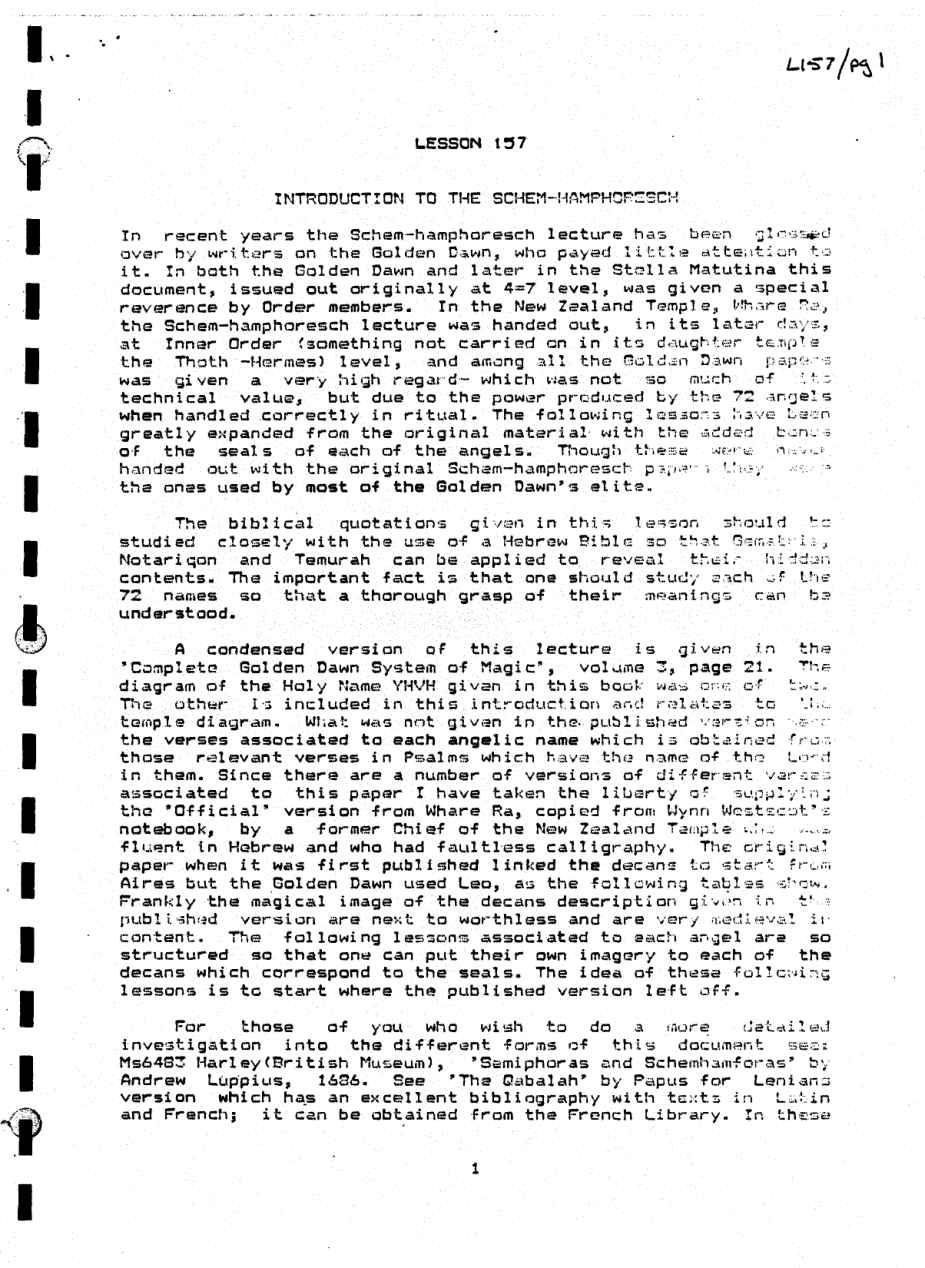 GDcorrespondencecourselessons157 cover