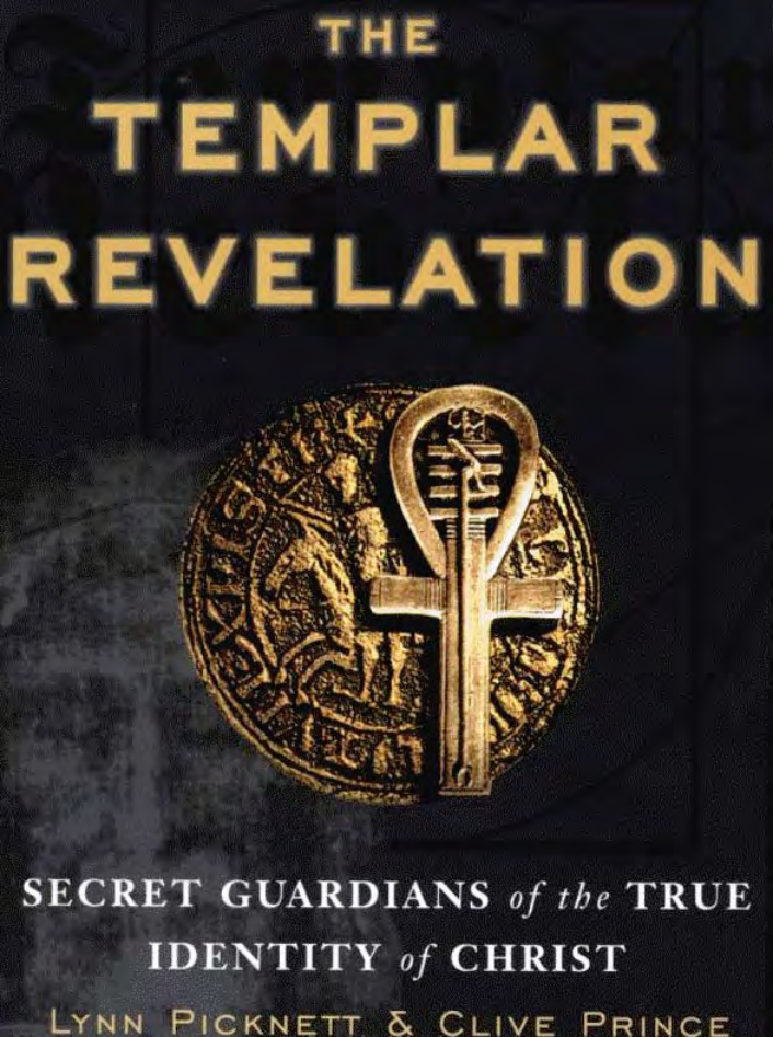 Templar Revelation cover