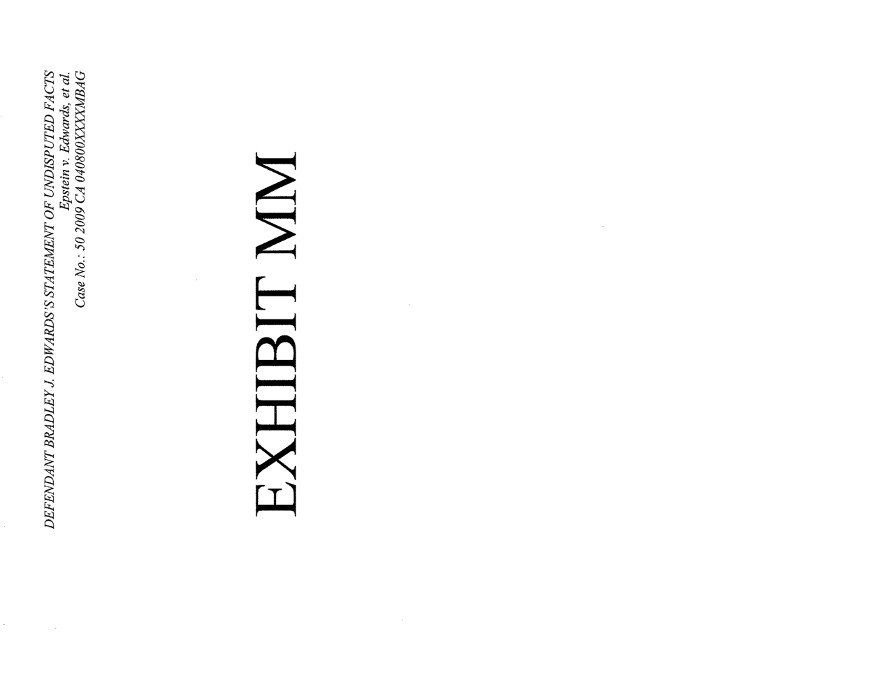 Jeffrey Epstein Flight Manifests cover