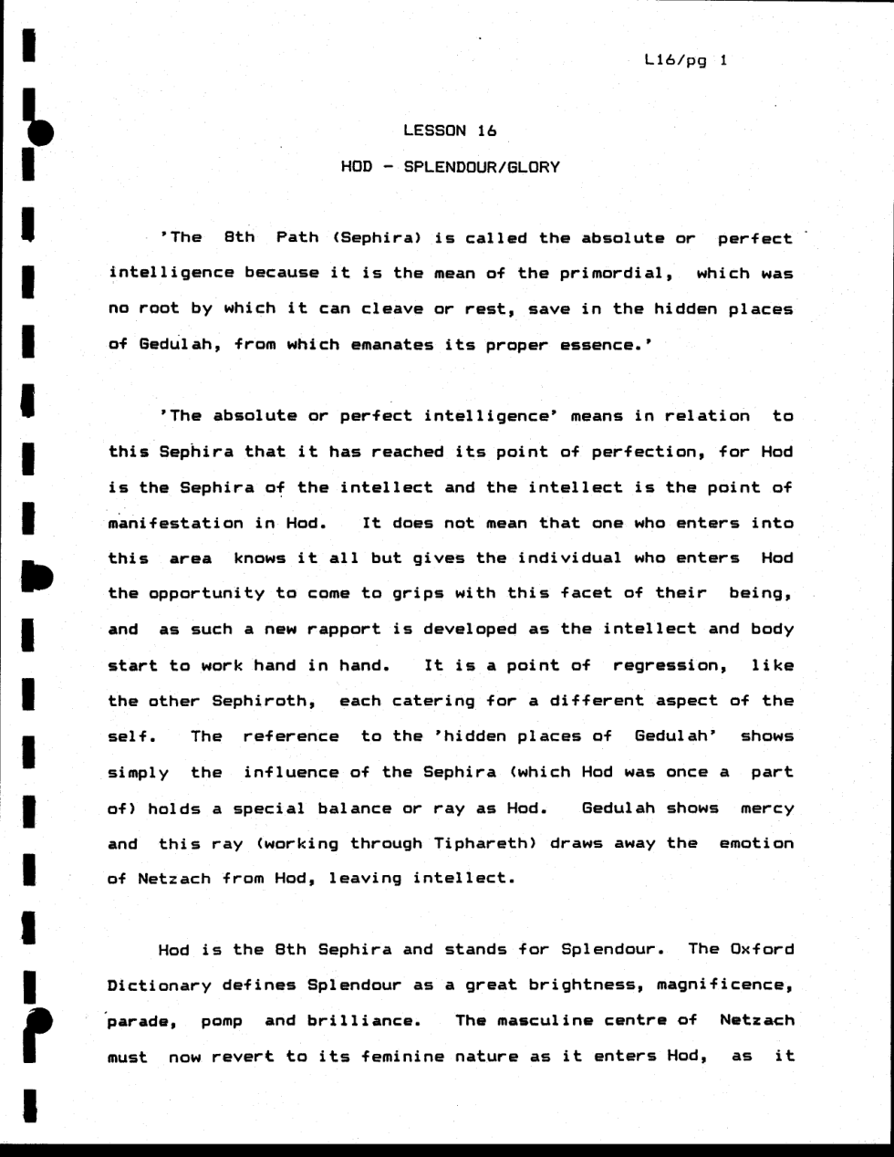 GDcorrespondencecourselessons016 cover