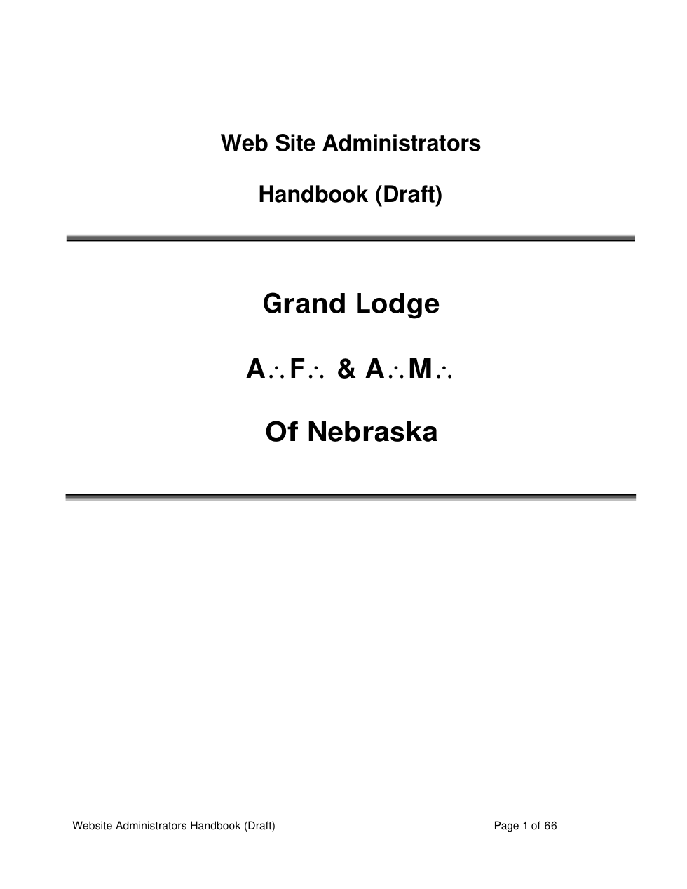 webadminhandbook cover