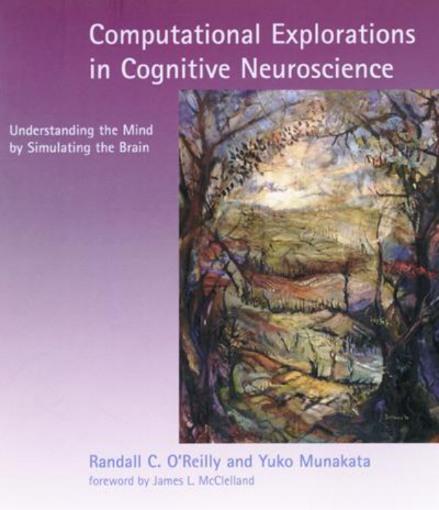 Computational Explorations In Cognitive Neuroscience cover