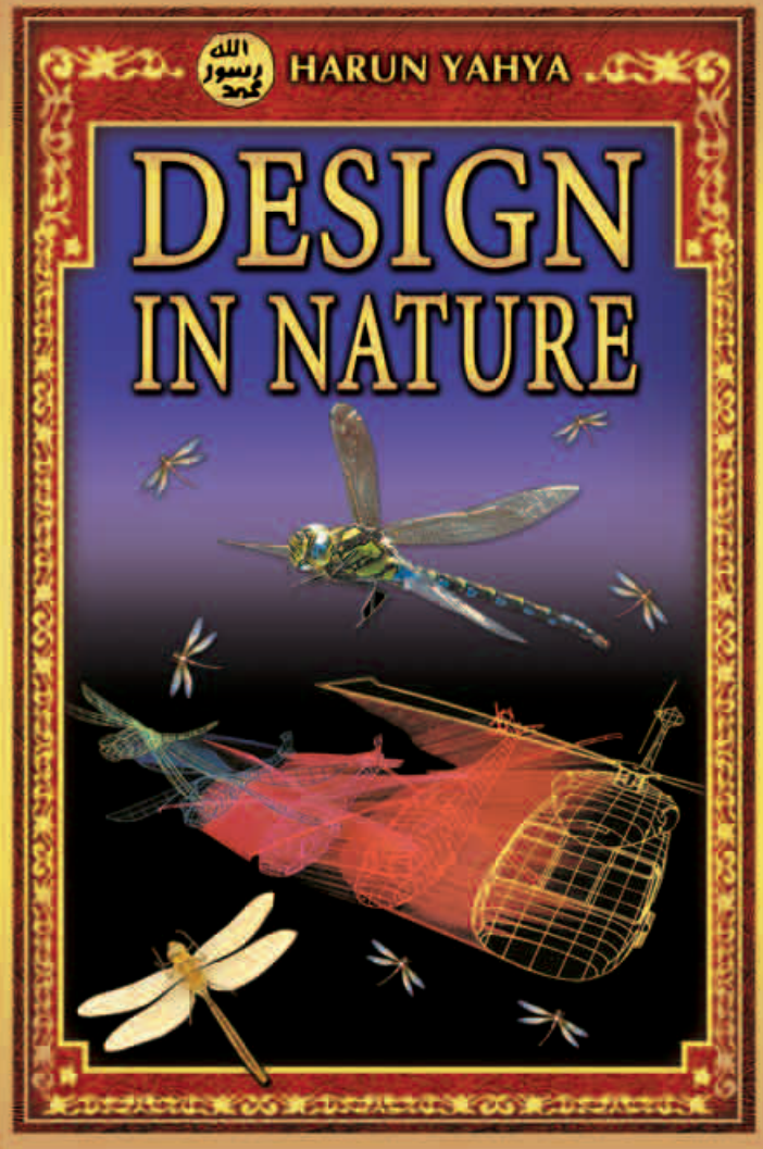 Yahya - Design in Nature (2004) cover
