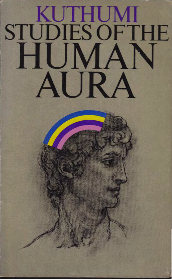 Kuthumi Studies of the Human Aura. cover