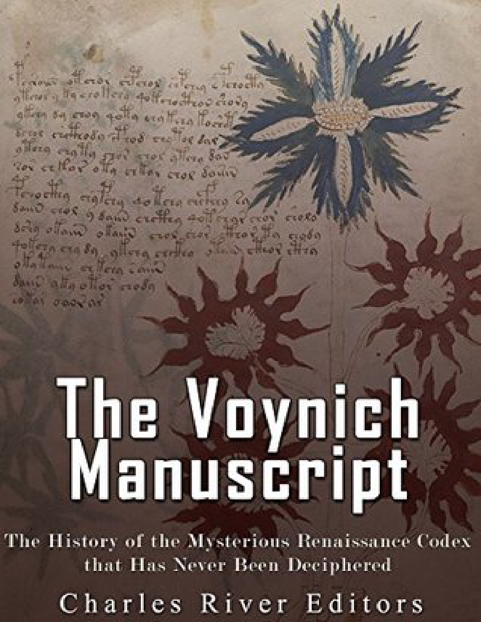 The Voynich Manuscript - Jessica Scott cover