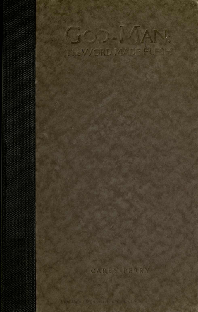 godmanwordmadeflesh cover