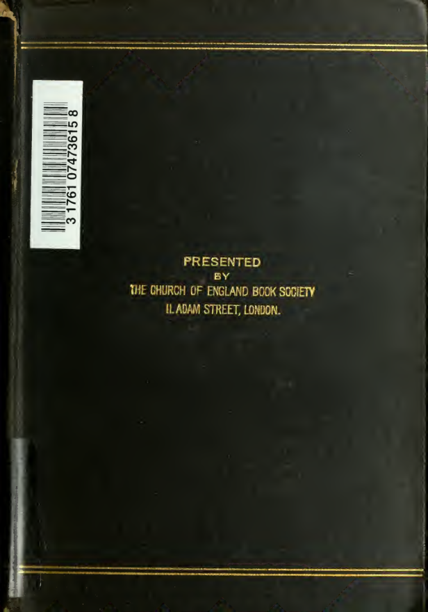 Earth's earliest ages, and their connection with modern spiritualism and theosophy - G. H. Pember (1889) cover