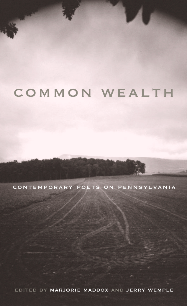 Contemporary Poets on Pennsylvania cover