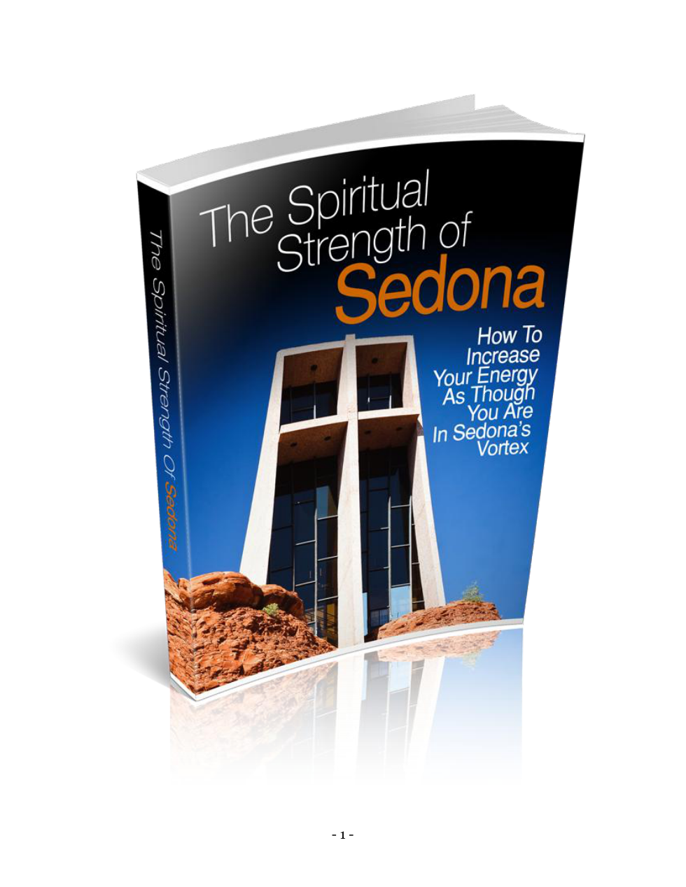 Spiritual Power cover