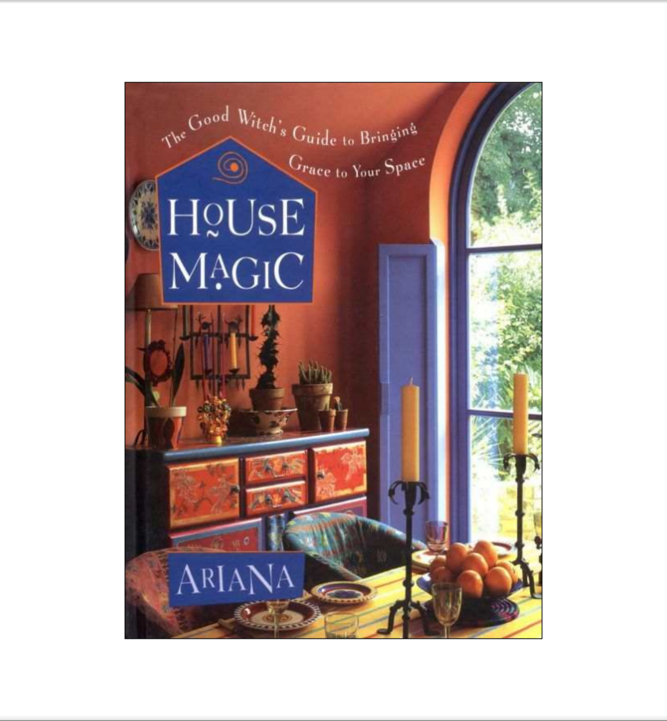 Ariana - House Magic cover